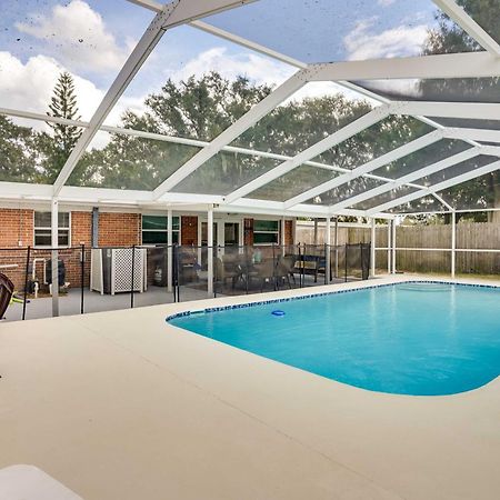 Pet-Friendly Lakeland Escape With Private Pool! Eksteriør billede