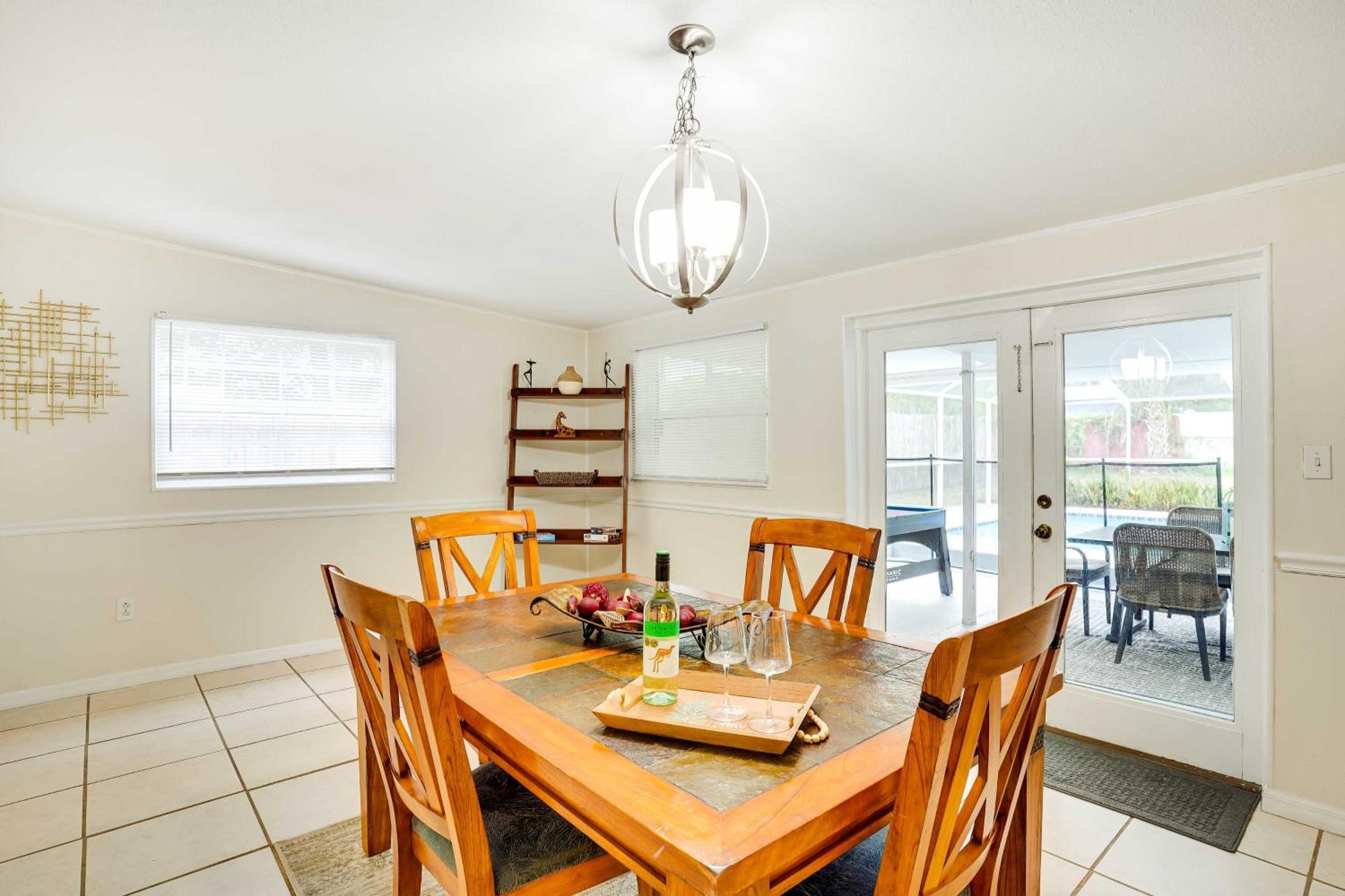 Pet-Friendly Lakeland Escape With Private Pool! Eksteriør billede