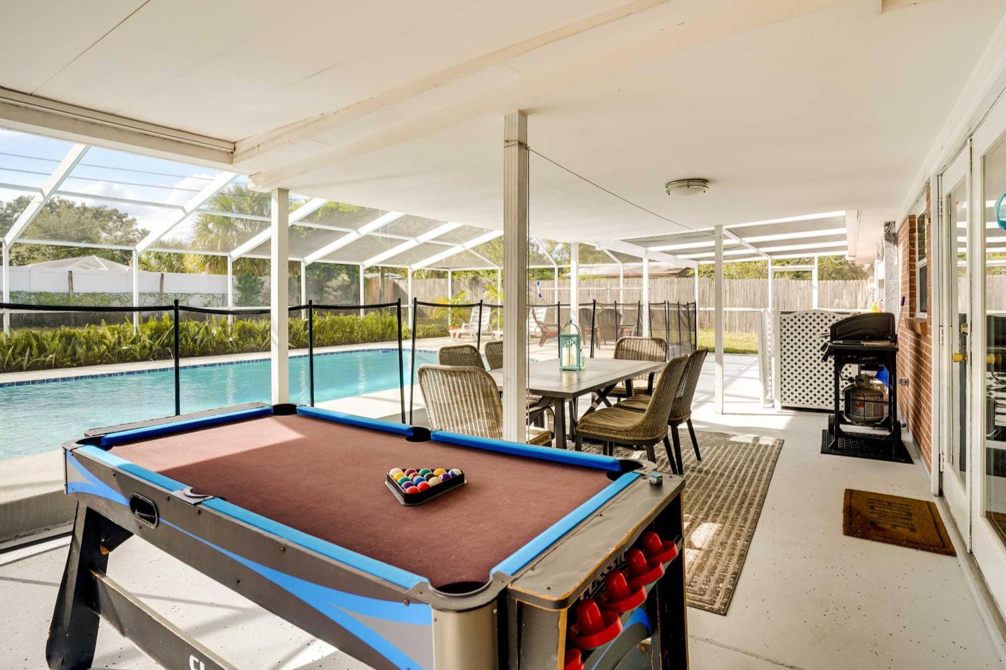 Pet-Friendly Lakeland Escape With Private Pool! Eksteriør billede